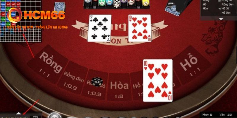 Cách chơi Rồng Hổ - Lưu ý khi chơi cá cược ăn tiền