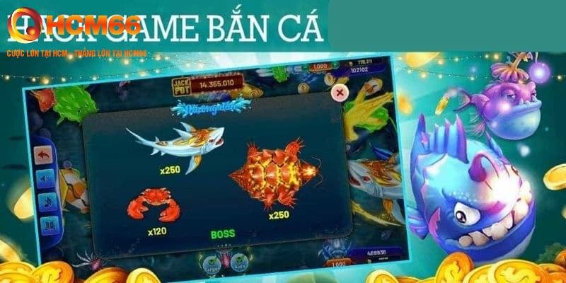 Tool hack bắn cá Appsara nổi bật về giao diện